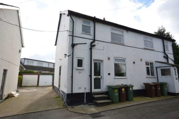 2 Bedroom Semi-Detac...